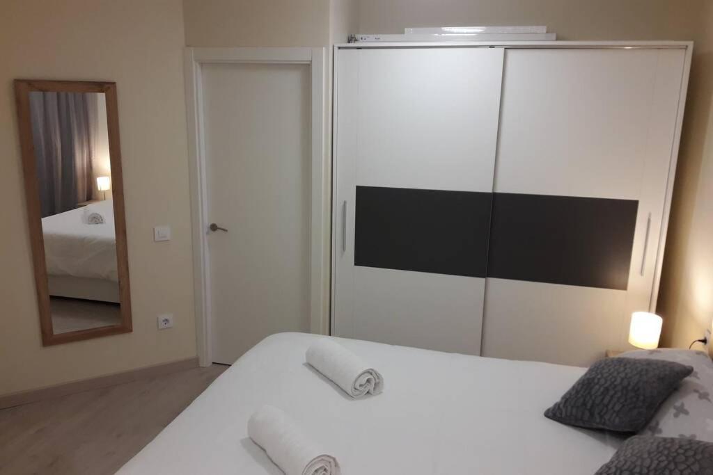 Nuevo Y Acogedor Apto En Vielha-Betren. Con Garaje Appartement Buitenkant foto